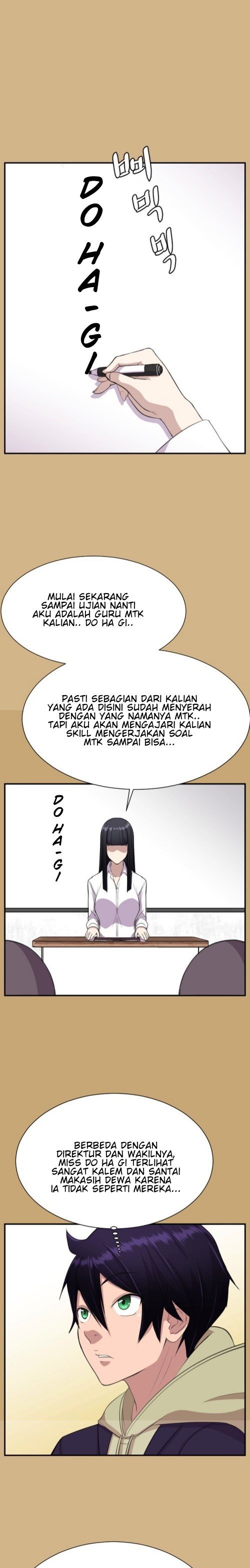 Love Academy - Chapter 6 17