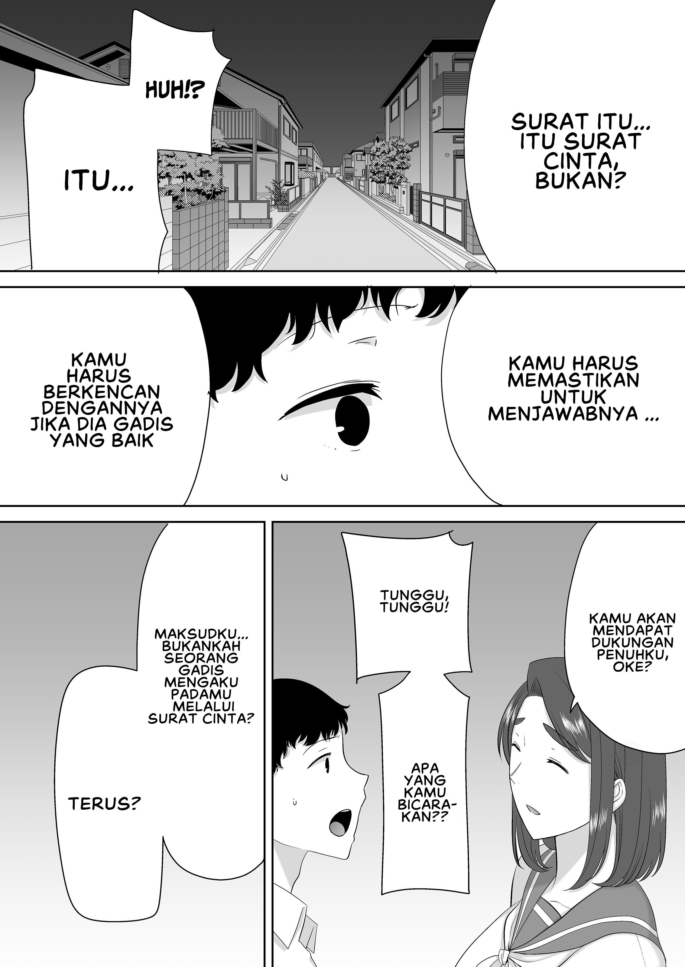 Boku no Kaa-san de, Boku no Suki na Hito - Chapter 6 47