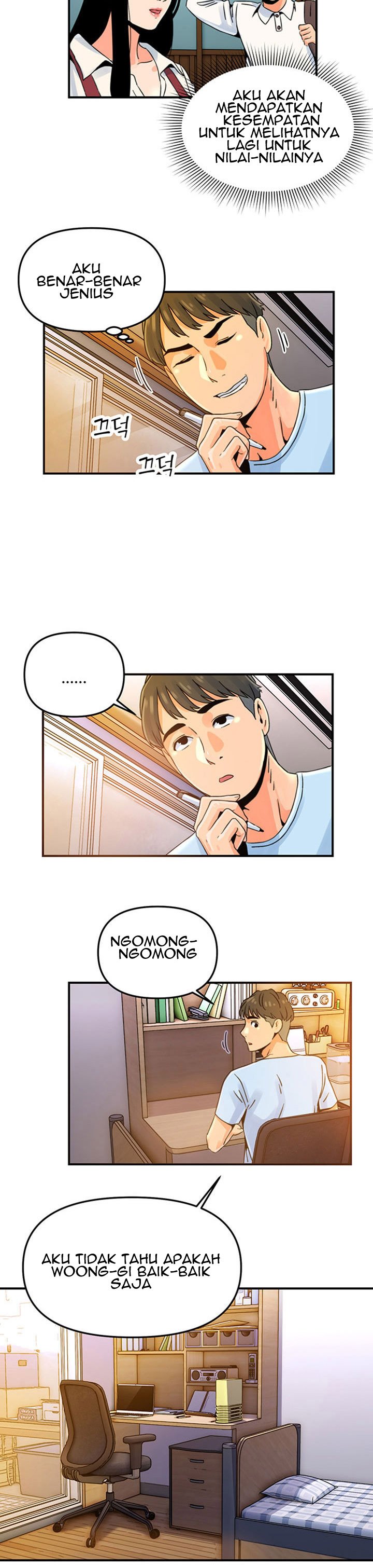 Beauty Salon Sisters - Chapter 6 4 Beauty Salon Sisters - Chapter 6 4