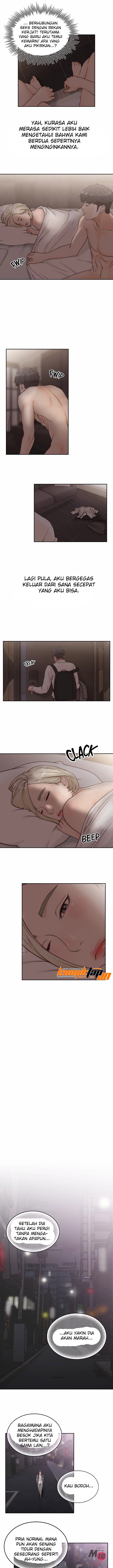 Ex-Girlfriend - Chapter 6 6