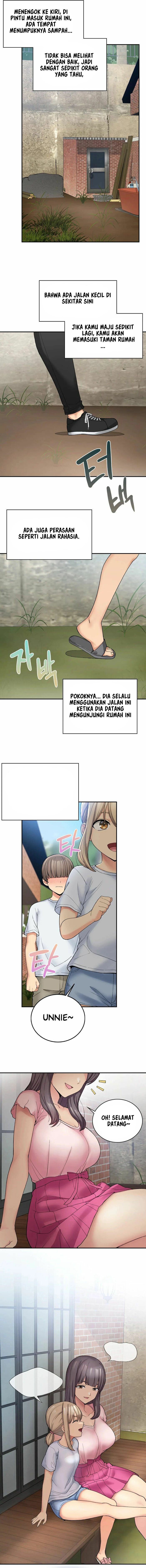 Will we live together in the country - Chapter 6 13