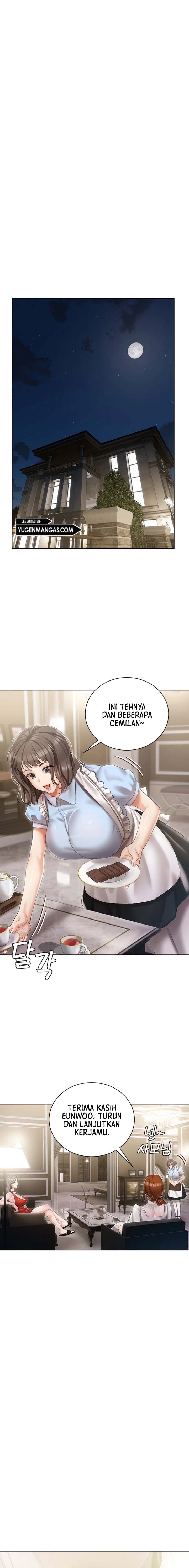 Hyeonjung’s Residence - Chapter 6 10 Hyeonjung’s Residence - Chapter 6 10