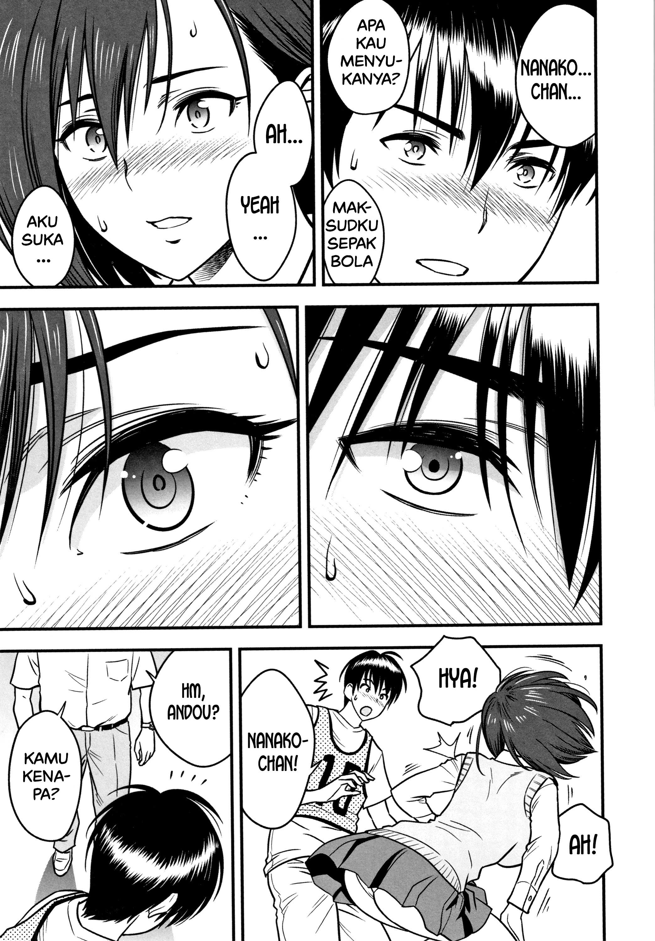 Dankon Sousai -Hitozuma Kyoushi ga Netorareru made no Kiroku - Chapter 6 7 Dankon Sousai -Hitozuma Kyoushi ga Netorareru made no Kiroku - Chapter 6 7