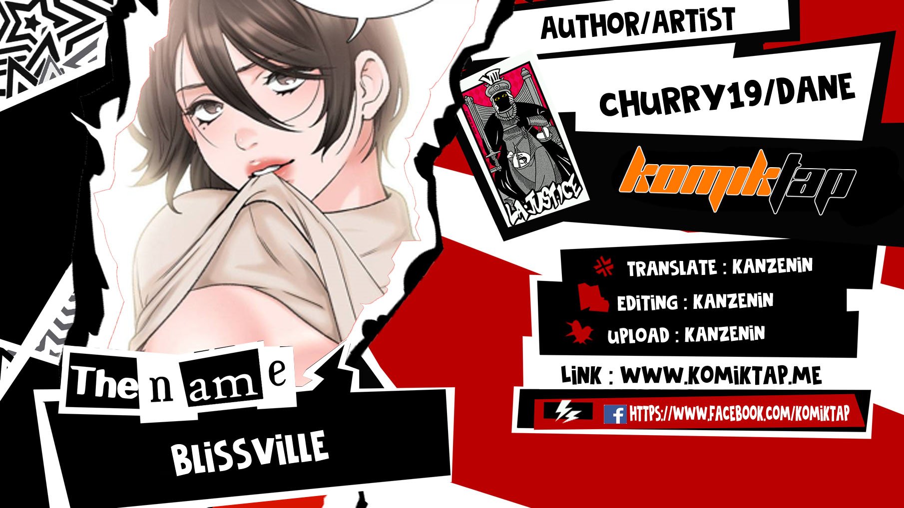 Blissville - Chapter 6 1