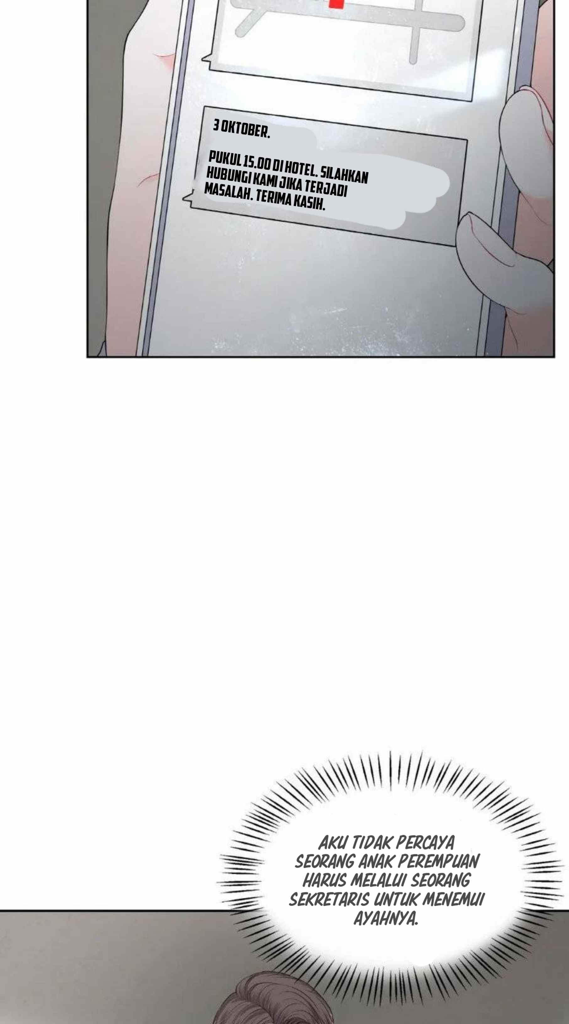 The Change of Season - Chapter 6 6 The Change of Season - Chapter 6 6