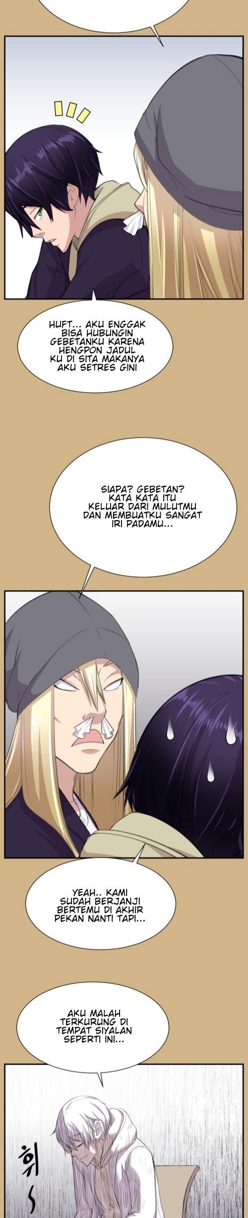 Love Academy - Chapter 6 11