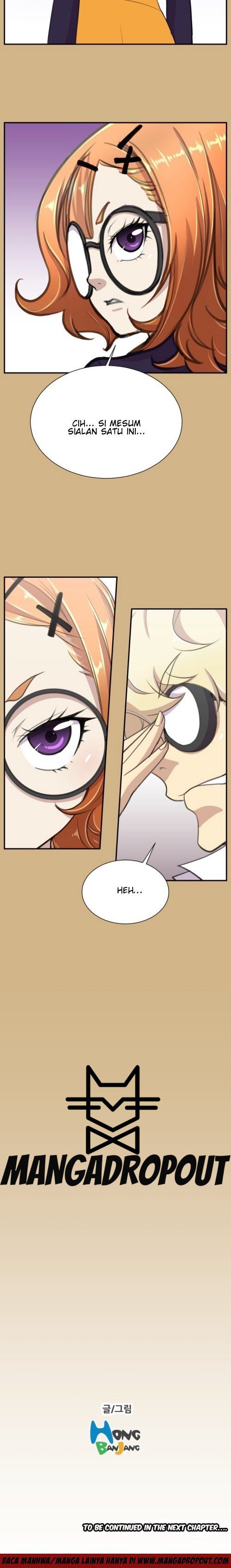 Love Academy - Chapter 6 24