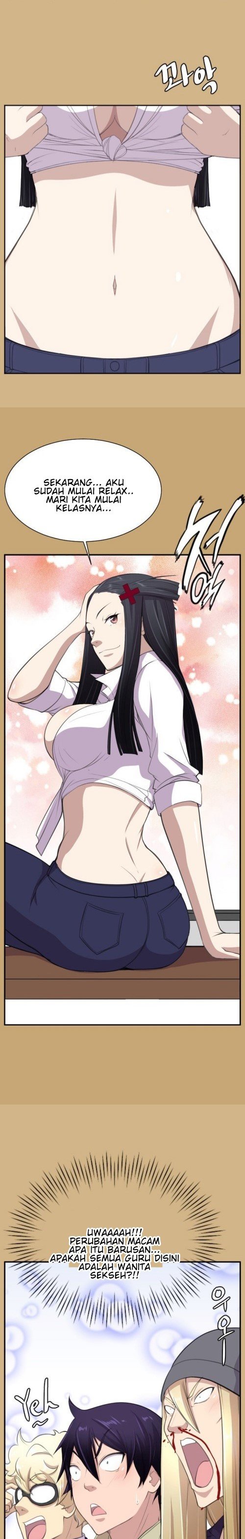 Love Academy - Chapter 6 19