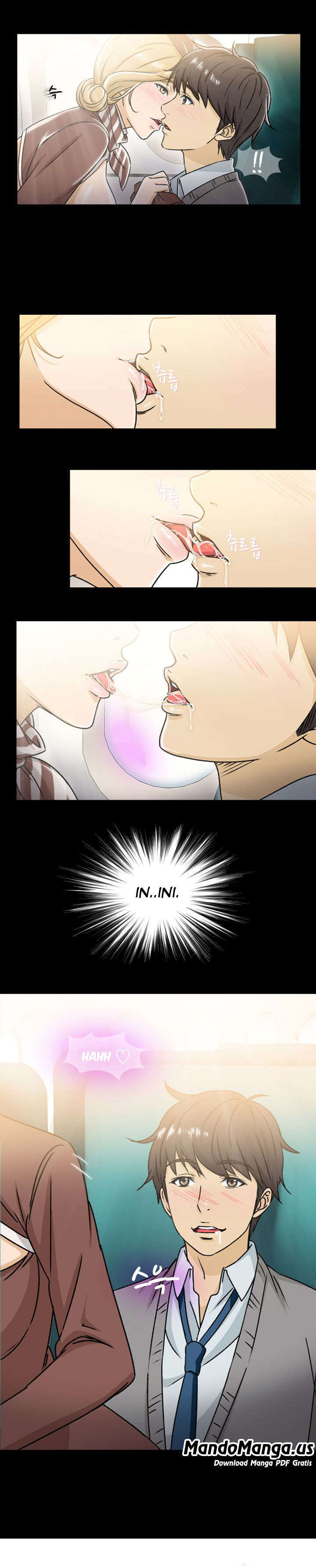 Seductive Uniform - Chapter 6 13