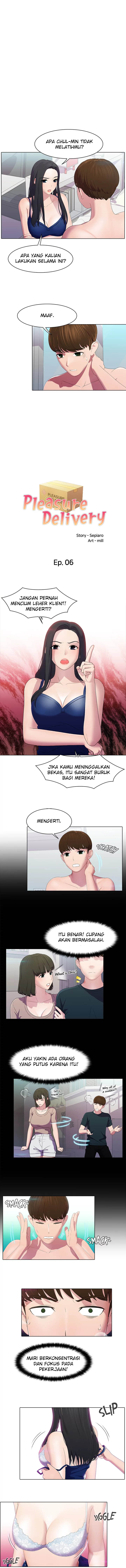 Pleasure Delivery - Chapter 6 2