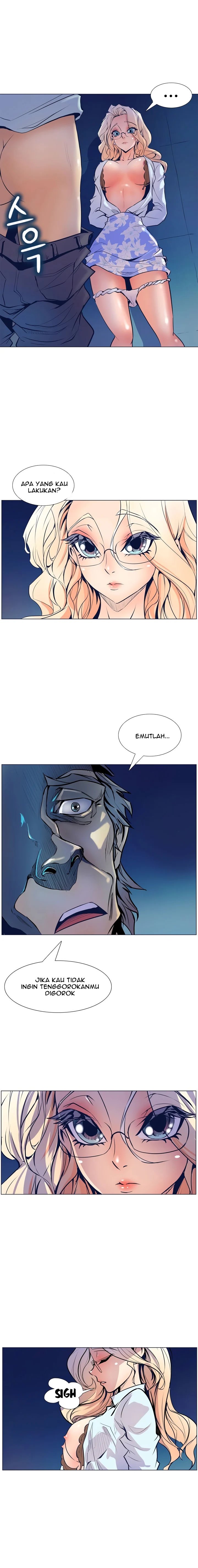 Sahwa: Secret Commission - Chapter 6 6