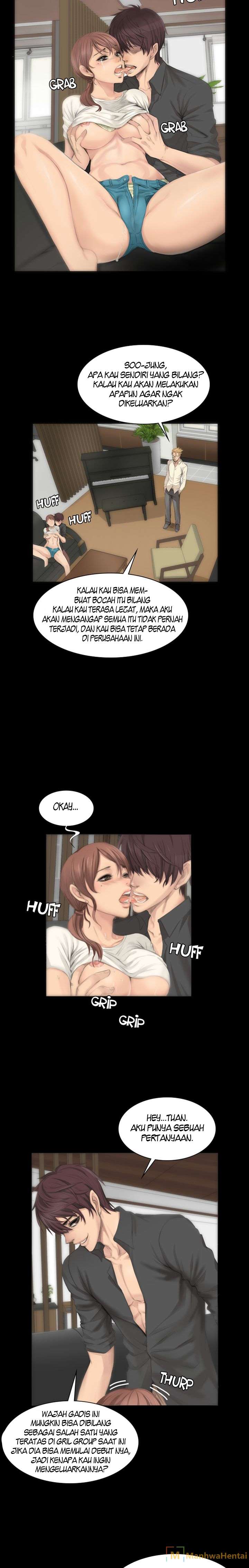 Producer: Trainee - Chapter 6 10 Producer: Trainee - Chapter 6 10