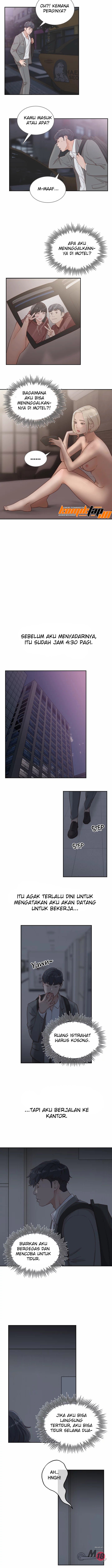 Ex-Girlfriend - Chapter 6 8