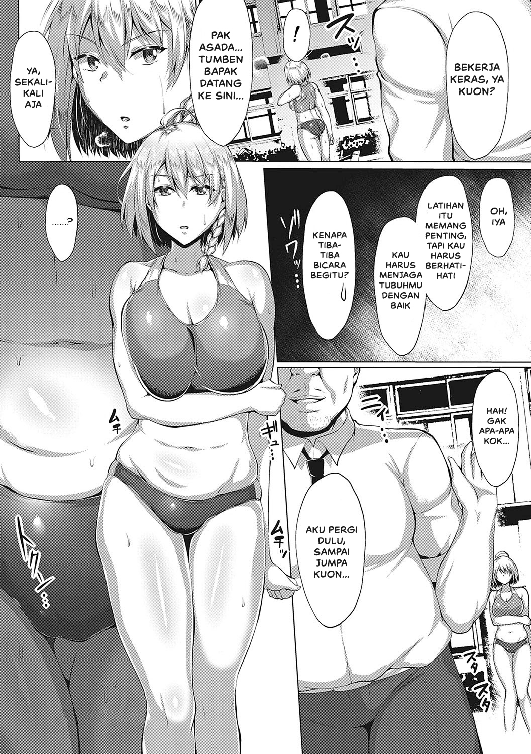 Mucchiri Chin Ochi Girls - Chapter 6 24