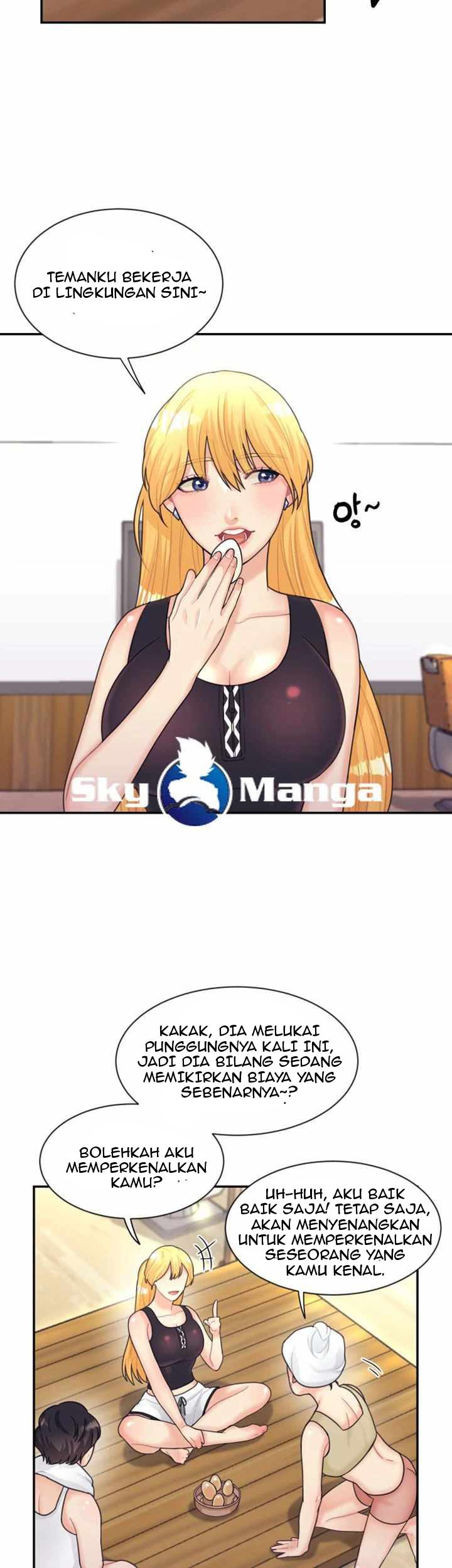 Public Bathhouse - Chapter 6 17 Public Bathhouse - Chapter 6 17