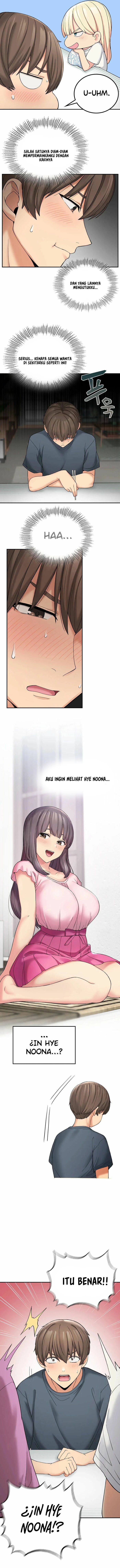 Will we live together in the country - Chapter 6 9