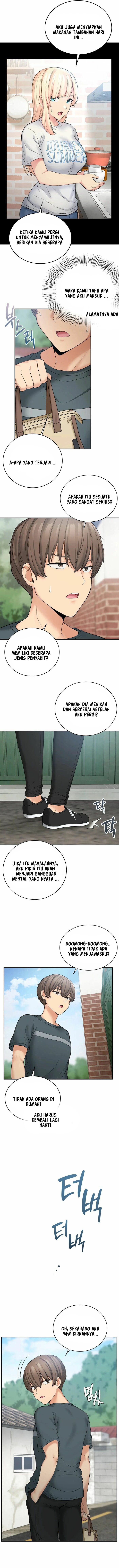 Will we live together in the country - Chapter 6 12