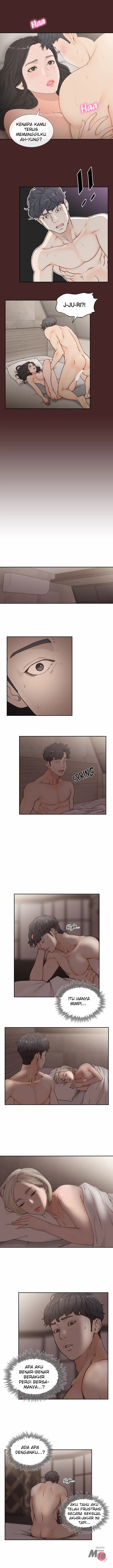 Ex-Girlfriend - Chapter 6 5