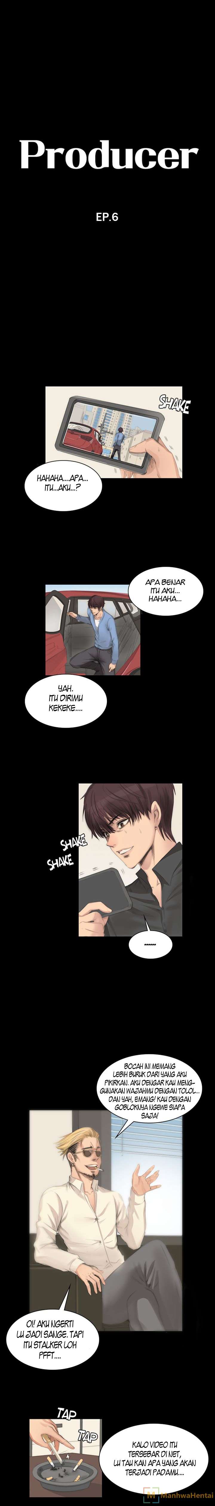 Producer: Trainee - Chapter 6 3 Producer: Trainee - Chapter 6 3