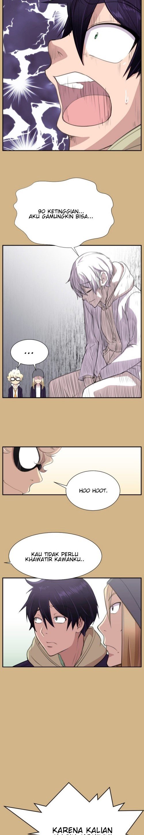 Love Academy - Chapter 6 14