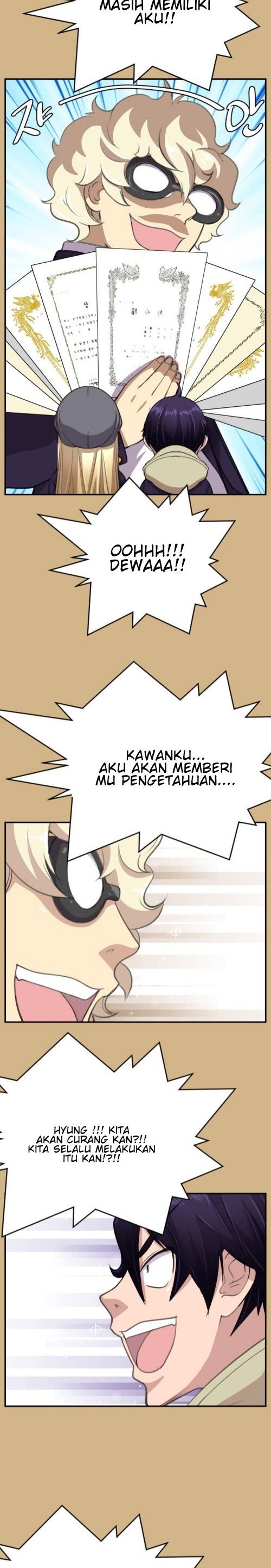 Love Academy - Chapter 6 15