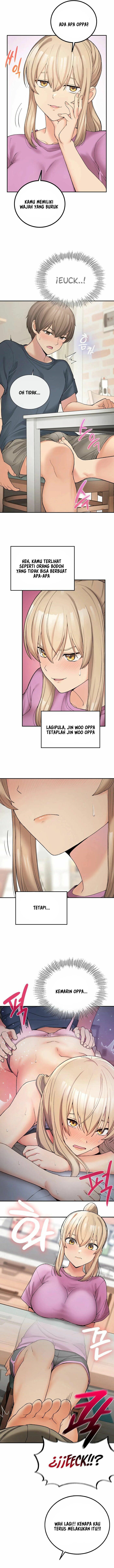 Will we live together in the country - Chapter 6 5