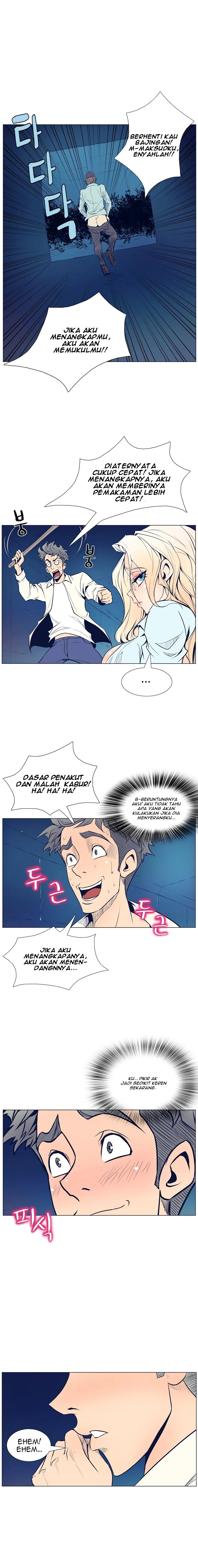 Sahwa: Secret Commission - Chapter 6 13