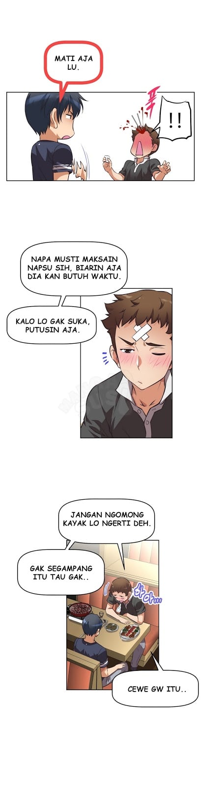 Brawling Go - Chapter 6 25