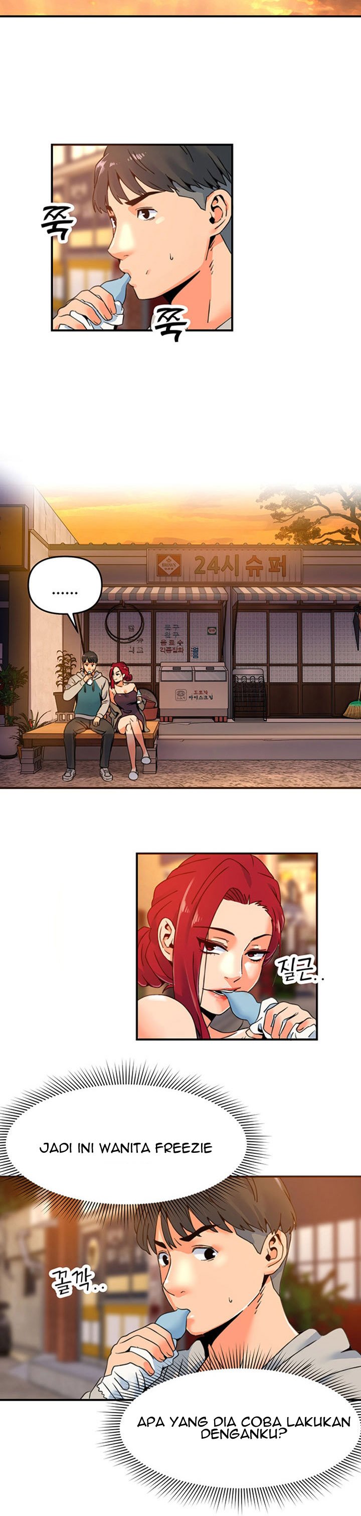 Beauty Salon Sisters - Chapter 6 10 Beauty Salon Sisters - Chapter 6 10