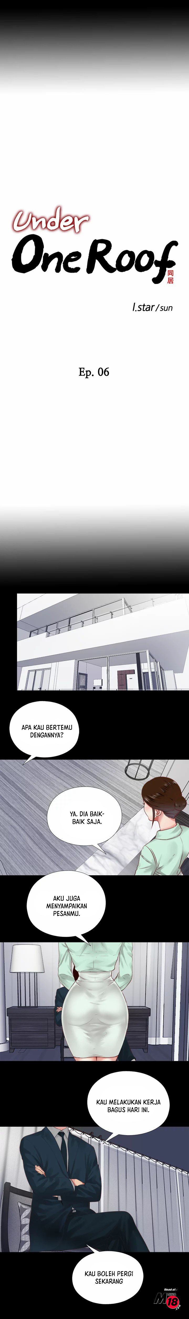 Under One Roof - Chapter 6 5