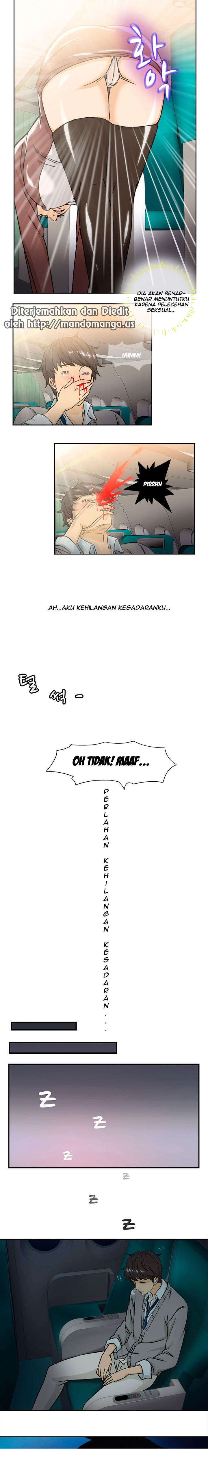 Seductive Uniform - Chapter 6 10