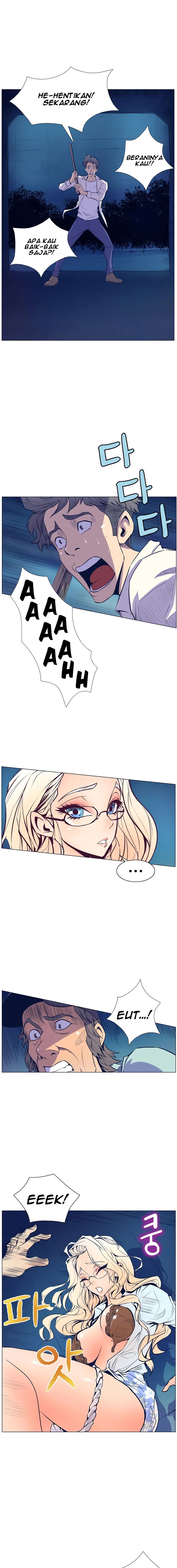 Sahwa: Secret Commission - Chapter 6 12