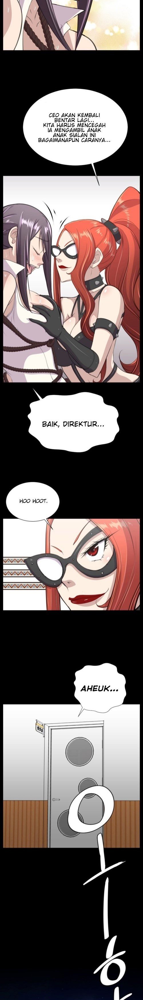 Love Academy - Chapter 6 7
