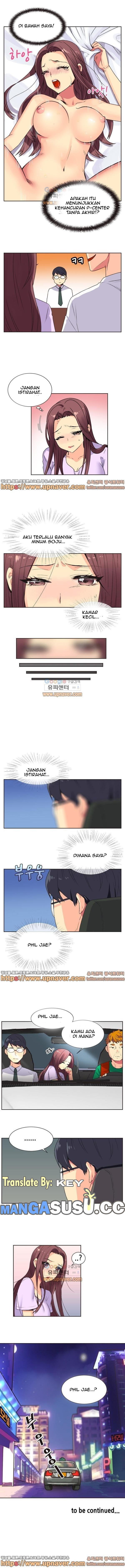 A Woman Who Can&#8217;t Refuse - Chapter 6 7