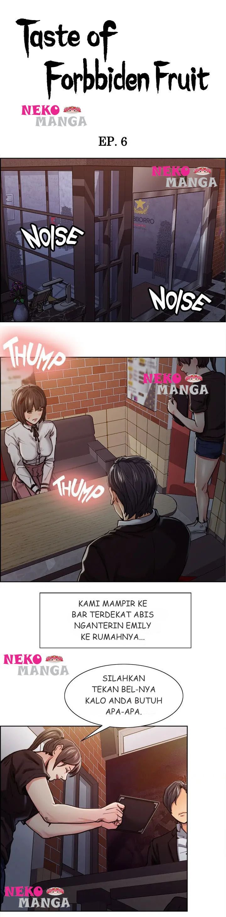 Taste of Forbidden Fruit - Chapter 6 2