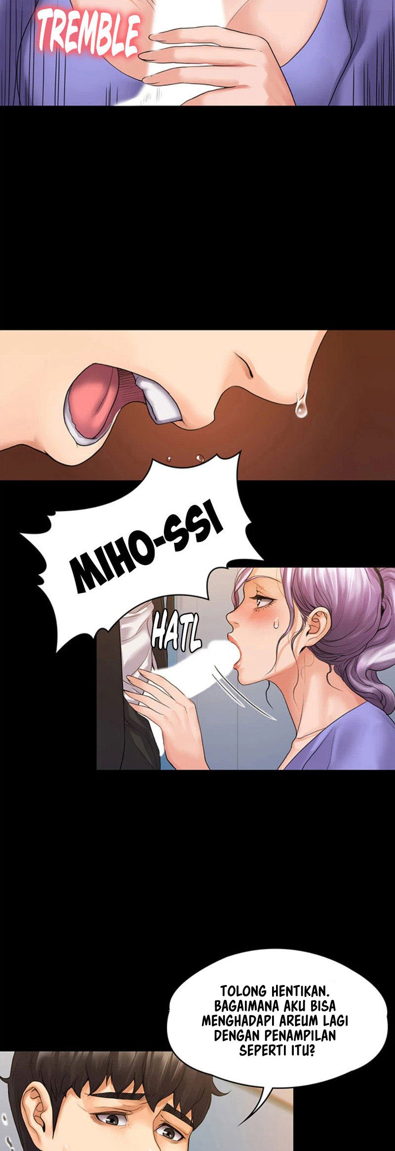 My Neighborhood&#8217;s Female Teacher - Chapter 8 34