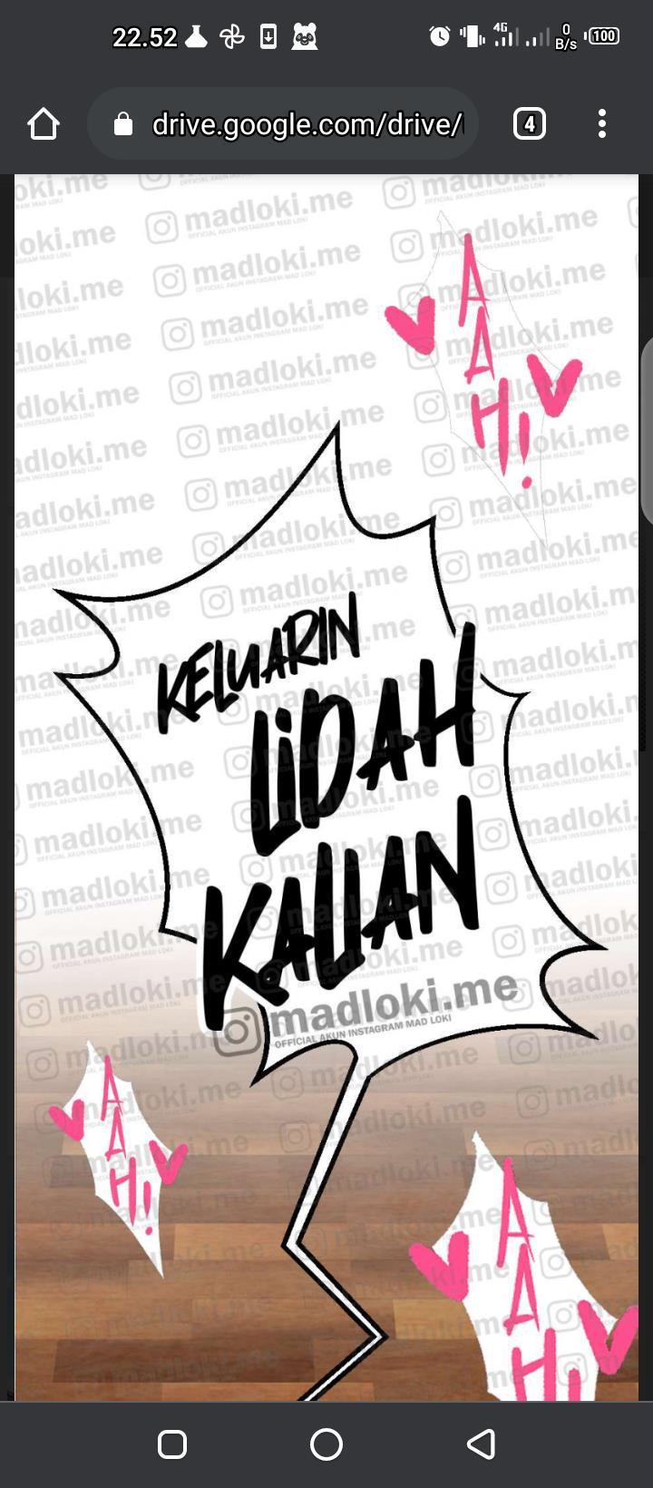 Madloki Cerita Citra - Chapter 8 68