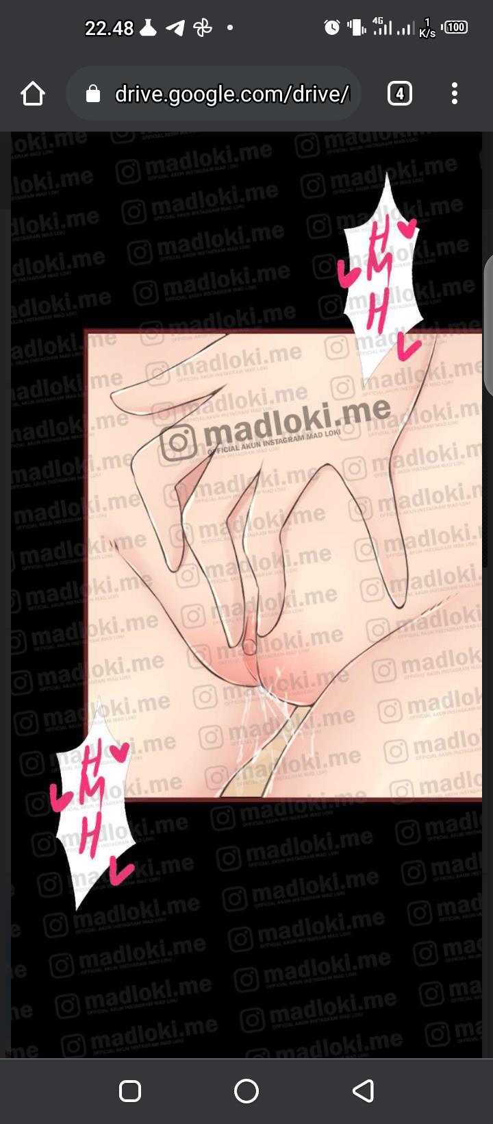 Madloki Cerita Citra - Chapter 8 31