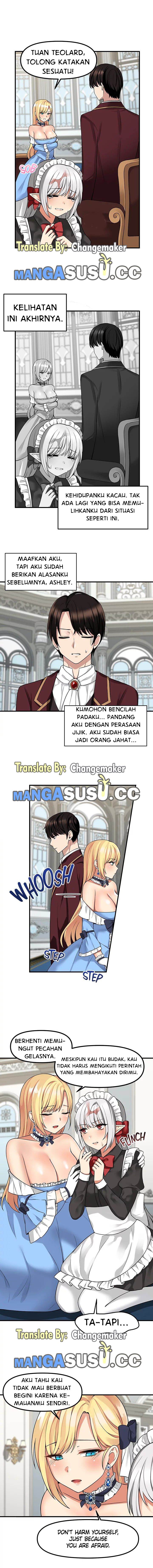 Elf Who Likes To Be Humiliated - Chapter 8 4