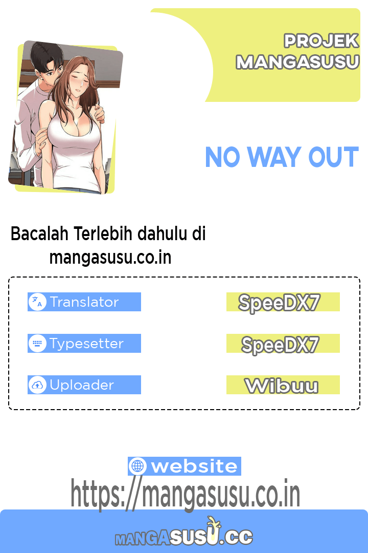 No Way Out - Chapter 8 1