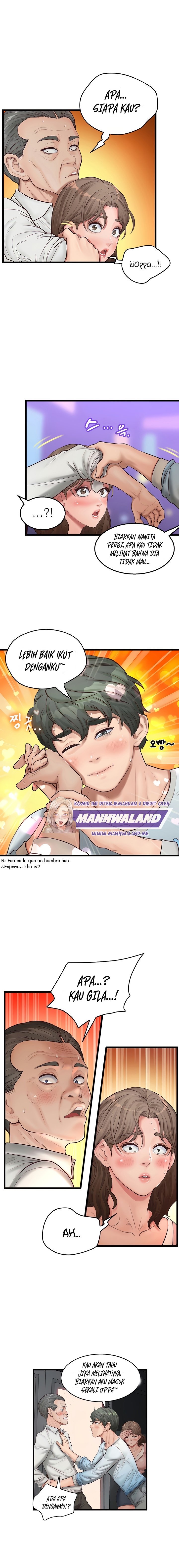 Secret Cohabitation - Chapter 8 10 Secret Cohabitation - Chapter 8 10