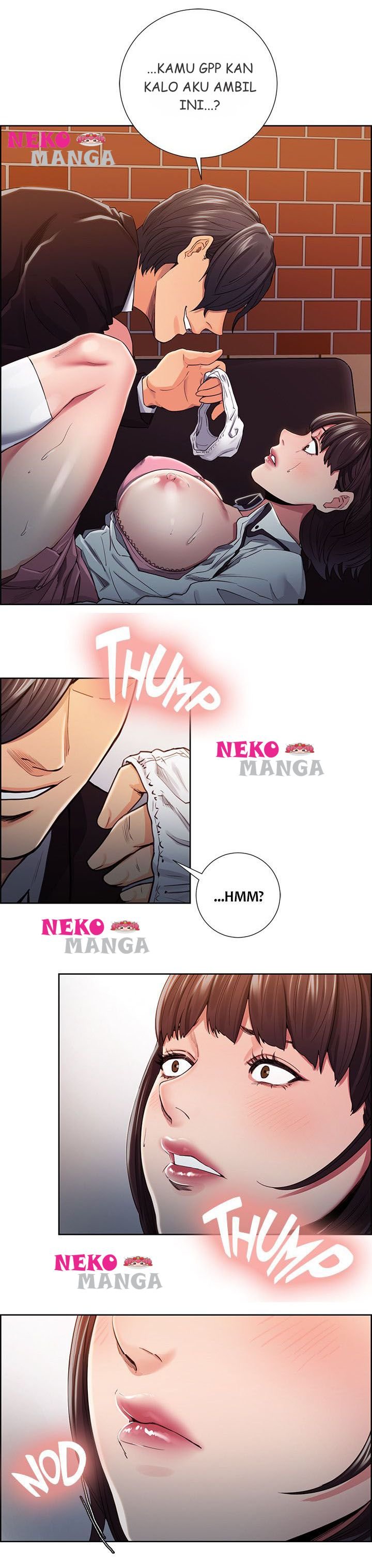 Taste of Forbidden Fruit - Chapter 8 8