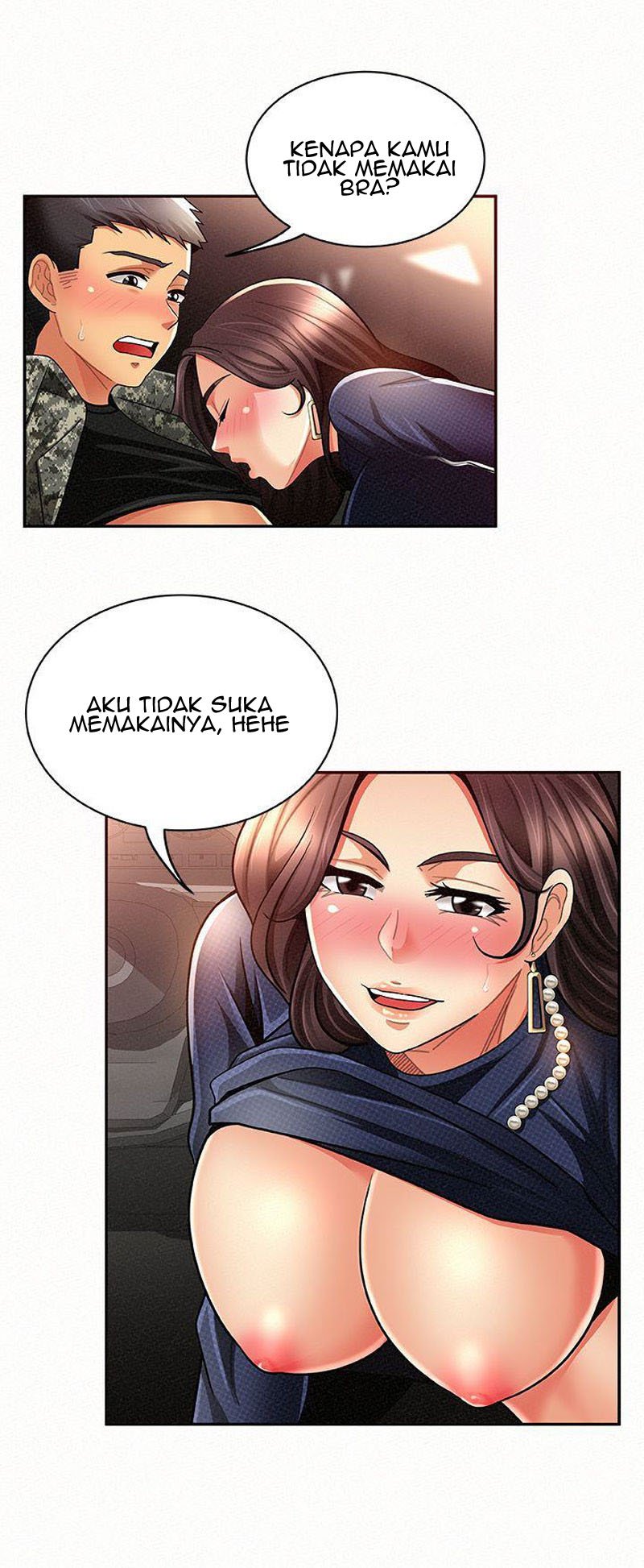 Reporting For Duty Ma’Am - Chapter 8 32 Reporting For Duty Ma’Am - Chapter 8 32