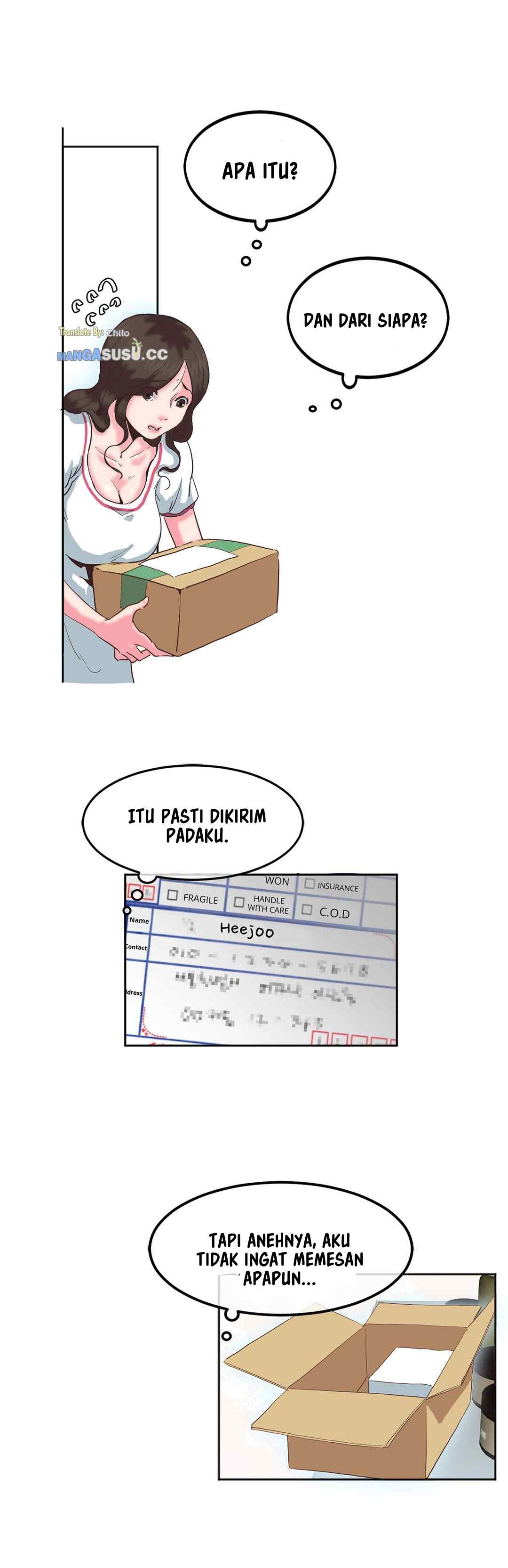 Housewife Training - Chapter 8 20 Housewife Training - Chapter 8 20