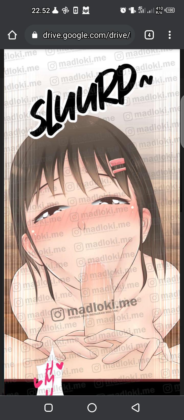 Madloki Cerita Citra - Chapter 8 62