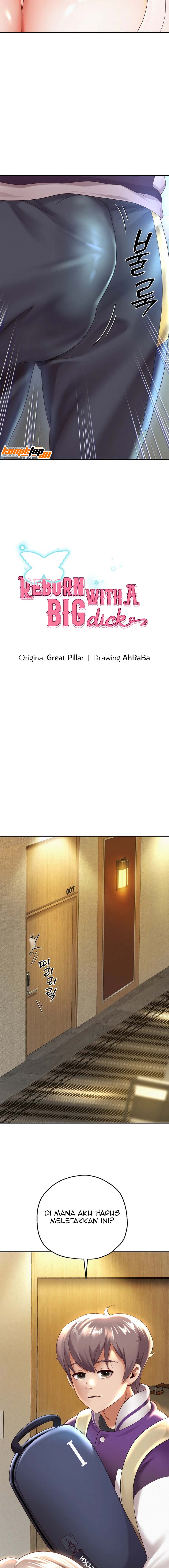 Reborn with big dick - Chapter 8 5
