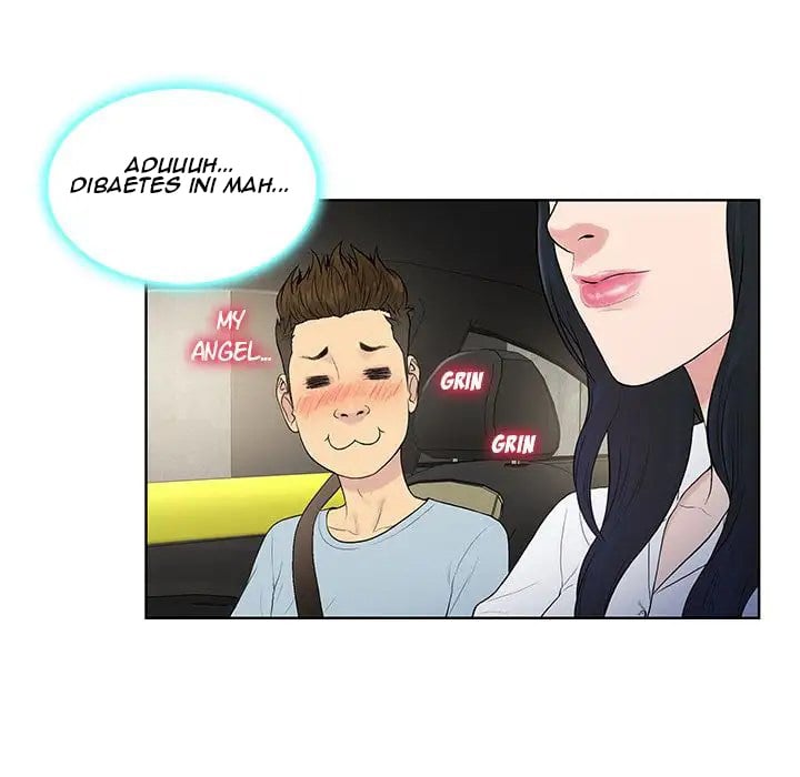 The Stand-up Guy (Dolphin) - Chapter 8 54