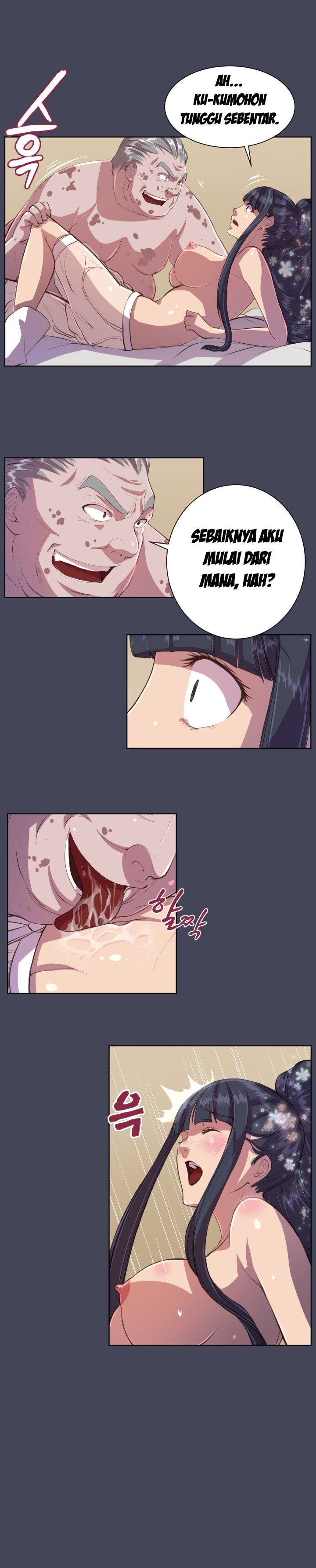 Angel&#8217;s Tears - Chapter 8 9