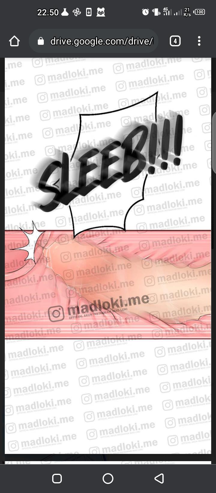 Madloki Cerita Citra - Chapter 8 45