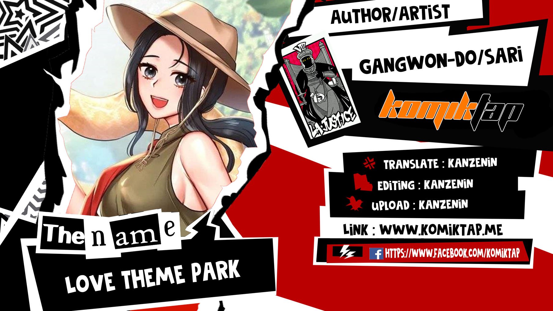 Love Theme Park - Chapter 8 1